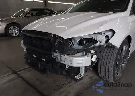 2019 Ford Fusion Titanium из США, поврежденный, VIN 3FA6P0D97KR194940